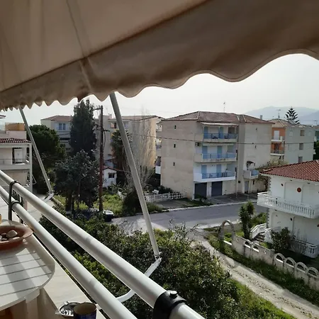 Apartament Beauty Akrata